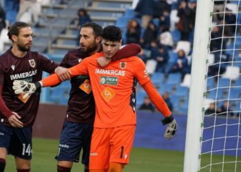 Reggiana-Venezia 1-3. La tifosa di 80 anni, Angiola: “Da Brescia”
