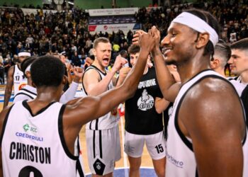 In viaggio con l’APU Udine alla ricerca della final 8 di A1