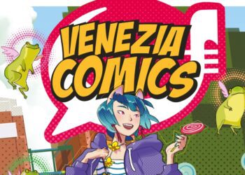 Venezia Comics: è Giulio De Vita il nuovo direttore artistico