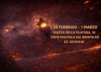 Prima edizione “Padova Moto Days”