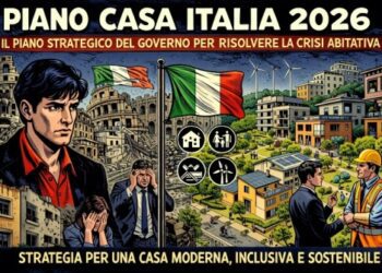 Il Piano casa Italia 2026: una risposta strutturale all’emergenza abitativa