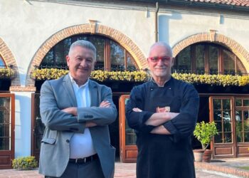 Efrem (Circolo Wigwam) e la minestra di fagioli con lardo della Saccisica