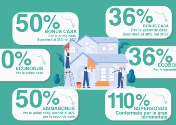 Guida completa ai bonus casa 2026