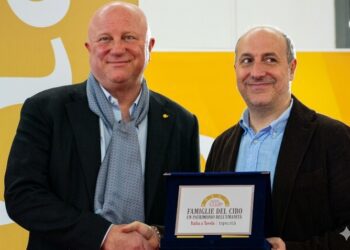 Loison Pasticceri premiata da Italia a Tavola