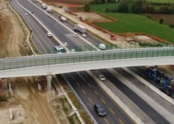 Procede l’attività per completare il tratto veneto della terza corsia sulla A4