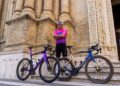 “Da Santo a Santo” pedalando per solidarietà in nome del padre