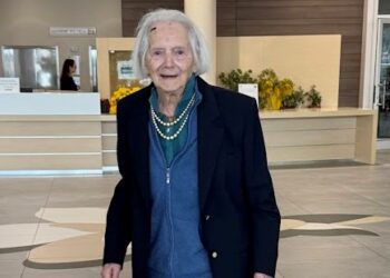 Dalle lampade a petrolio all’intelligenza artificiale: i 103 anni di Egle Graziani