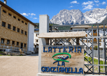 I formaggi “la Genzianella” punta di diamante di Lattebusche