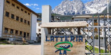 I formaggi “la Genzianella” punta di diamante di Lattebusche