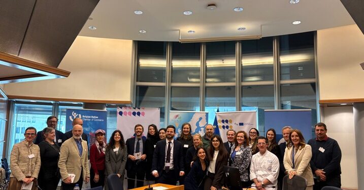 Il patrimonio culturale al Parlamento Europeo per il Venetian Cluster