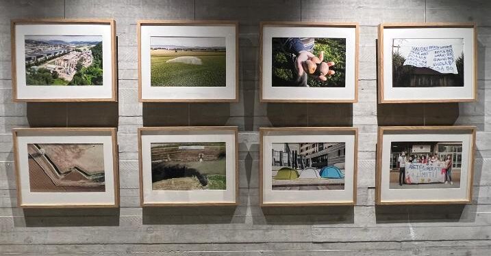 Quando le foto raccontano la serena inquietudine del territorio