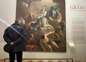 Giulia Lama pitora, l’arte era donna nella Venezia del ‘700