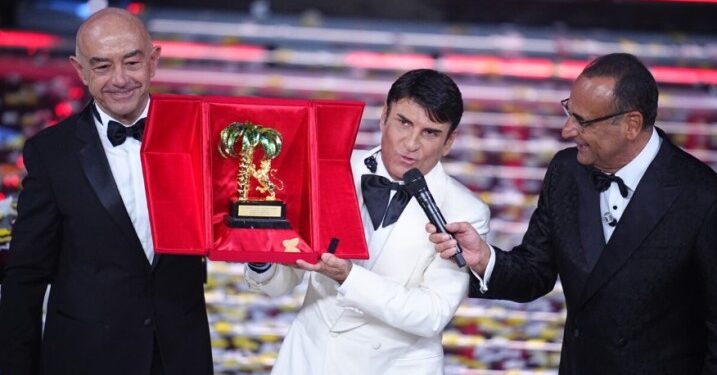 Sanremo è neomelodico. Vince Sal Da Vinci ma la sorpresa è Sayf