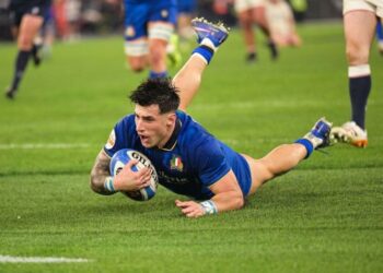 Rugby, l’Italia supera gli inglesi, ora resta solo da battere la Nuova Zelanda