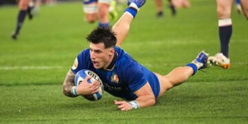 Rugby, l’Italia supera gli inglesi, ora resta solo da battere la Nuova Zelanda