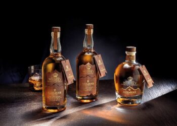 Bottega ha presentato a Milano il nuovo whisky “Alexander” 100% italiano