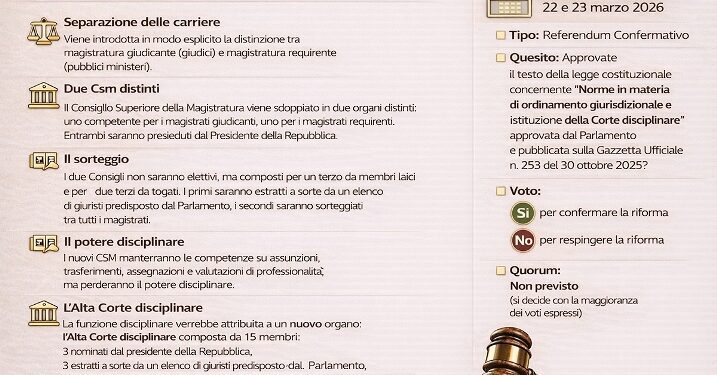 Il vero nodo è la formazione dei magistrati non lo scontro ideologico